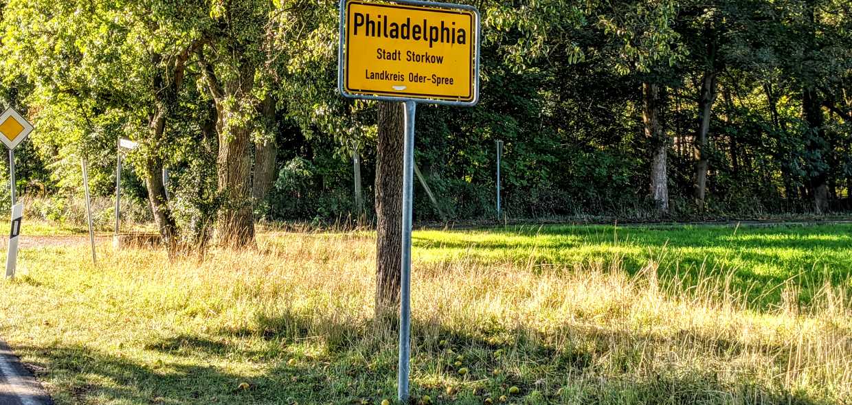 Philadelphia, Oder-Spree